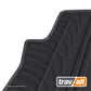 FIAT DOBLO 2010-2022 Rubber Car Mats Set (4 Mats)