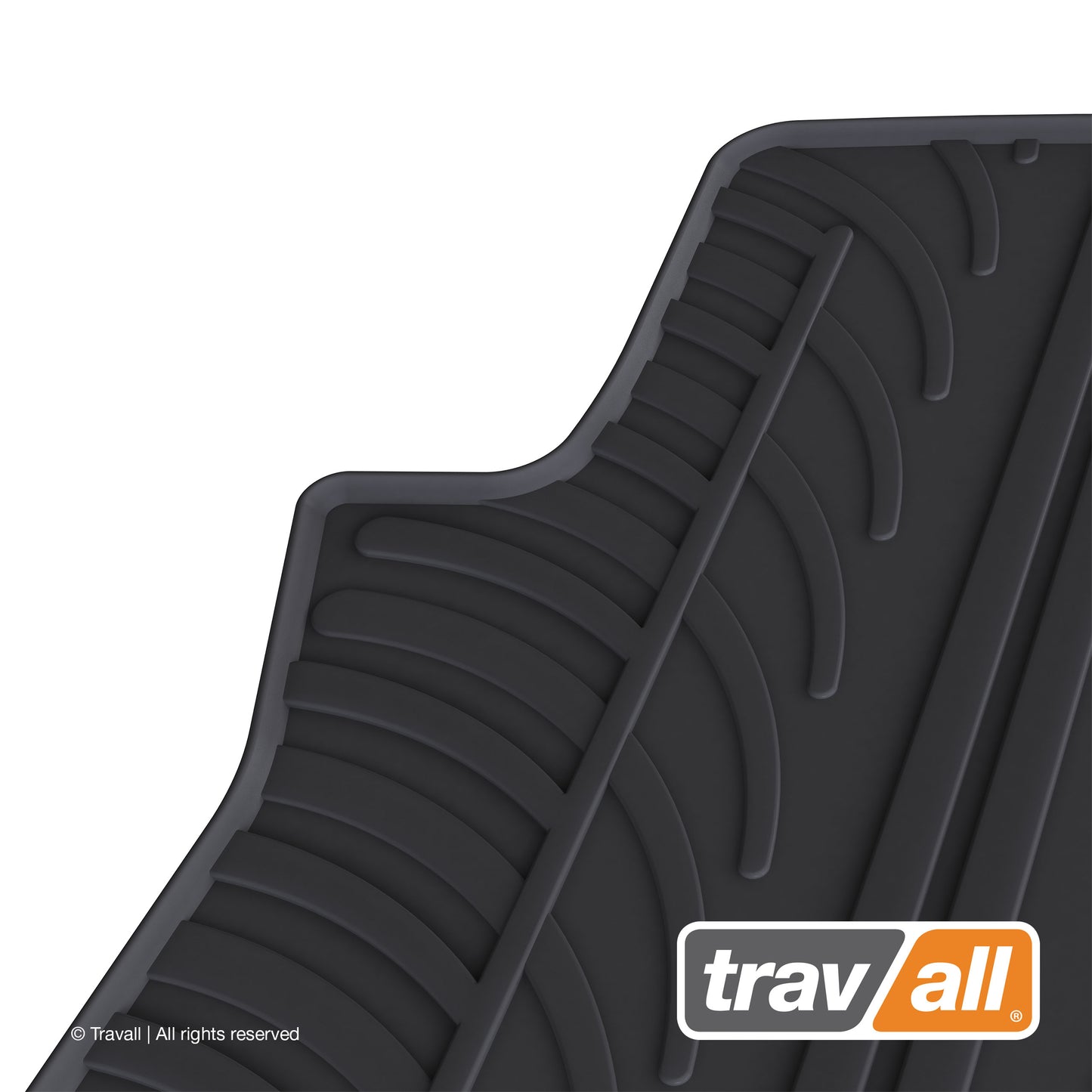 FIAT DOBLO 2010-2022 Rubber Car Mats Set (4 Mats)