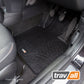 MINI 5 DOOR HATCHBACK 2013-CURRENT Rubber Car Mats Set (4 Mats)
