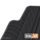 MINI 3 DOOR HATCHBACK 2013-CURRENT Rubber Car Mats Set (4 Mats)