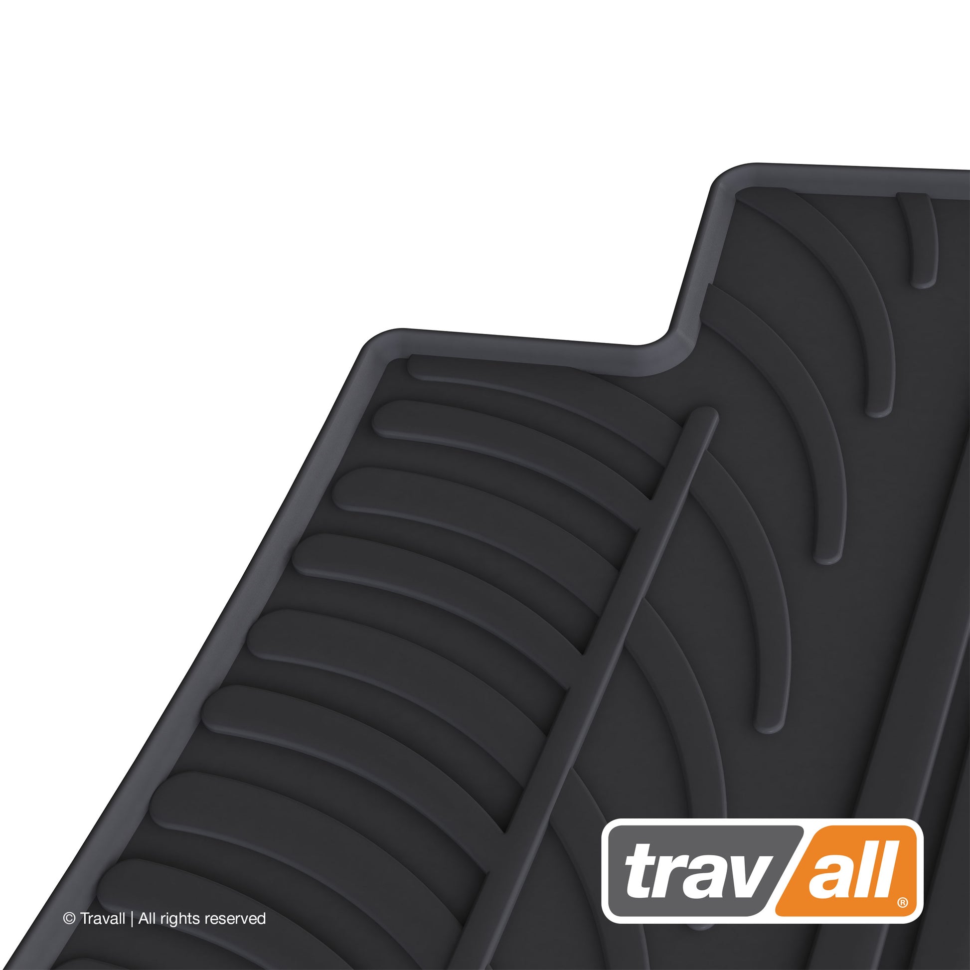 MINI COUNTRYMAN 2010-2017 and PACEMAN 2011-2015 Rubber Car Mats Set (2 Mats)