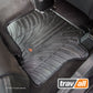 LAND ROVER DISCOVERY 4 2009 to 2016 Rubber Car Mats Set (4 Mats)