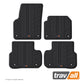 LAND ROVER DISCOVERY SPORT 2015-2019 Rubber Car Mats Set (4 Mats)