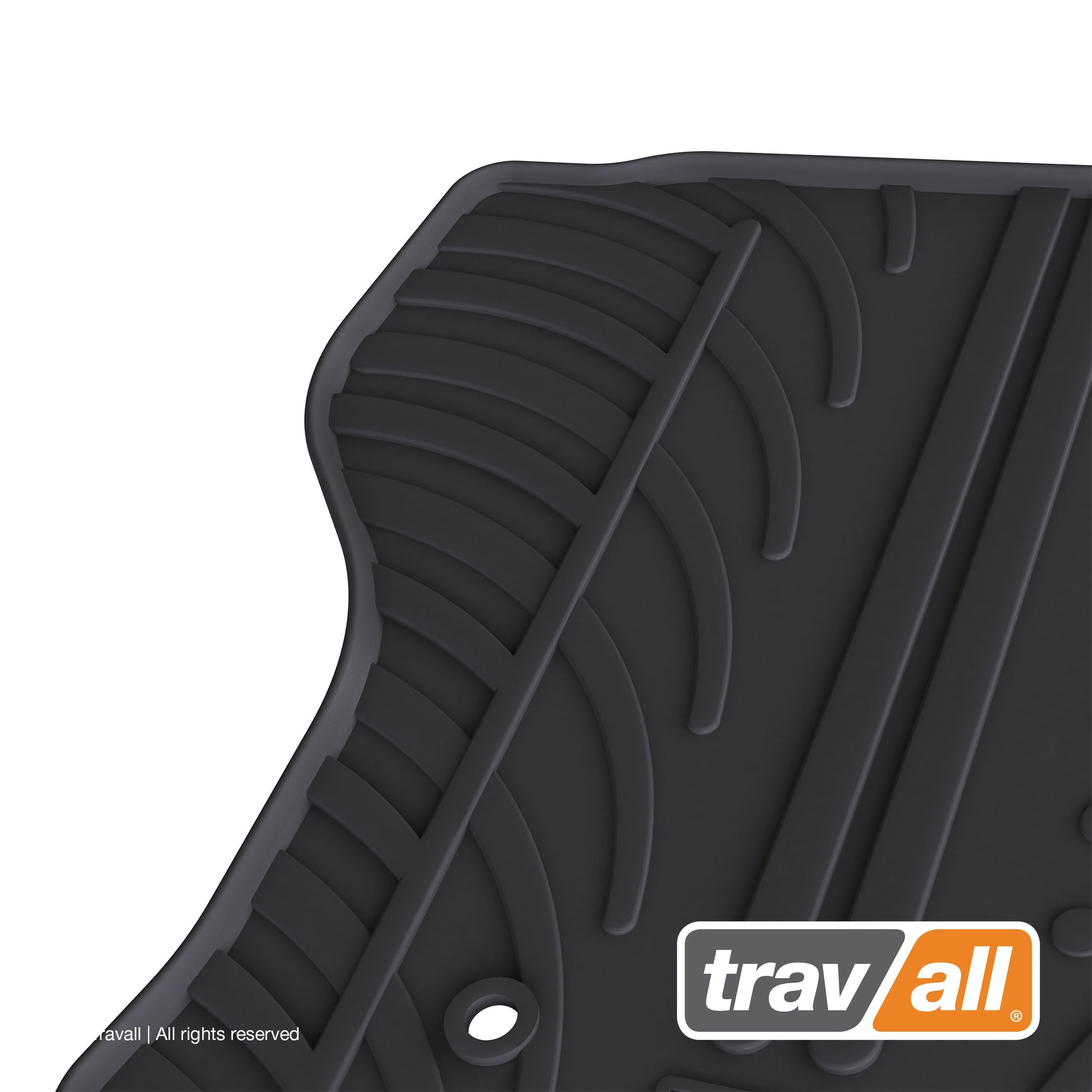 LAND ROVER RANGE ROVER SPORT 2013 to 2022 Rubber Car Mat Set (4 Mats)