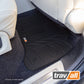 LAND ROVER RANGE ROVER SPORT 2013 to 2022 Rubber Car Mat Set (4 Mats)