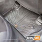 VOLVO V60/S60 2010-2018 Rubber Car Mats Set (4 Mats)