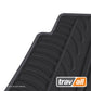 HYUNDAI i20 5 DOOR HATCHBACK 2014-2020 Rubber Car Mats Set (4 Mats)