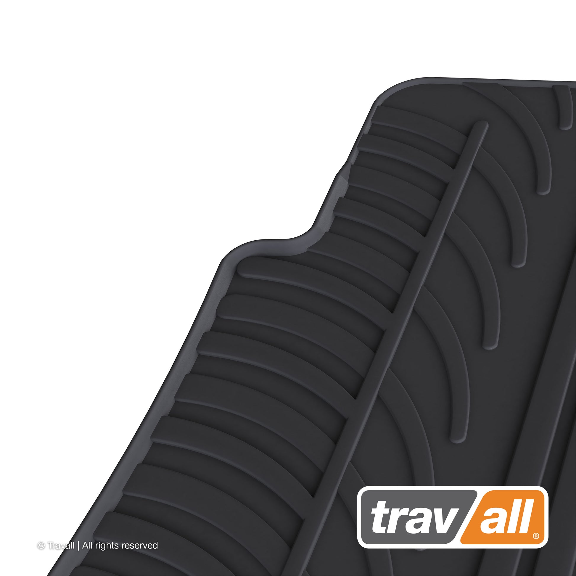 HYUNDAI i10 HATCHBACK 2013-2019 Rubber Car Mats Set (4 Mats)