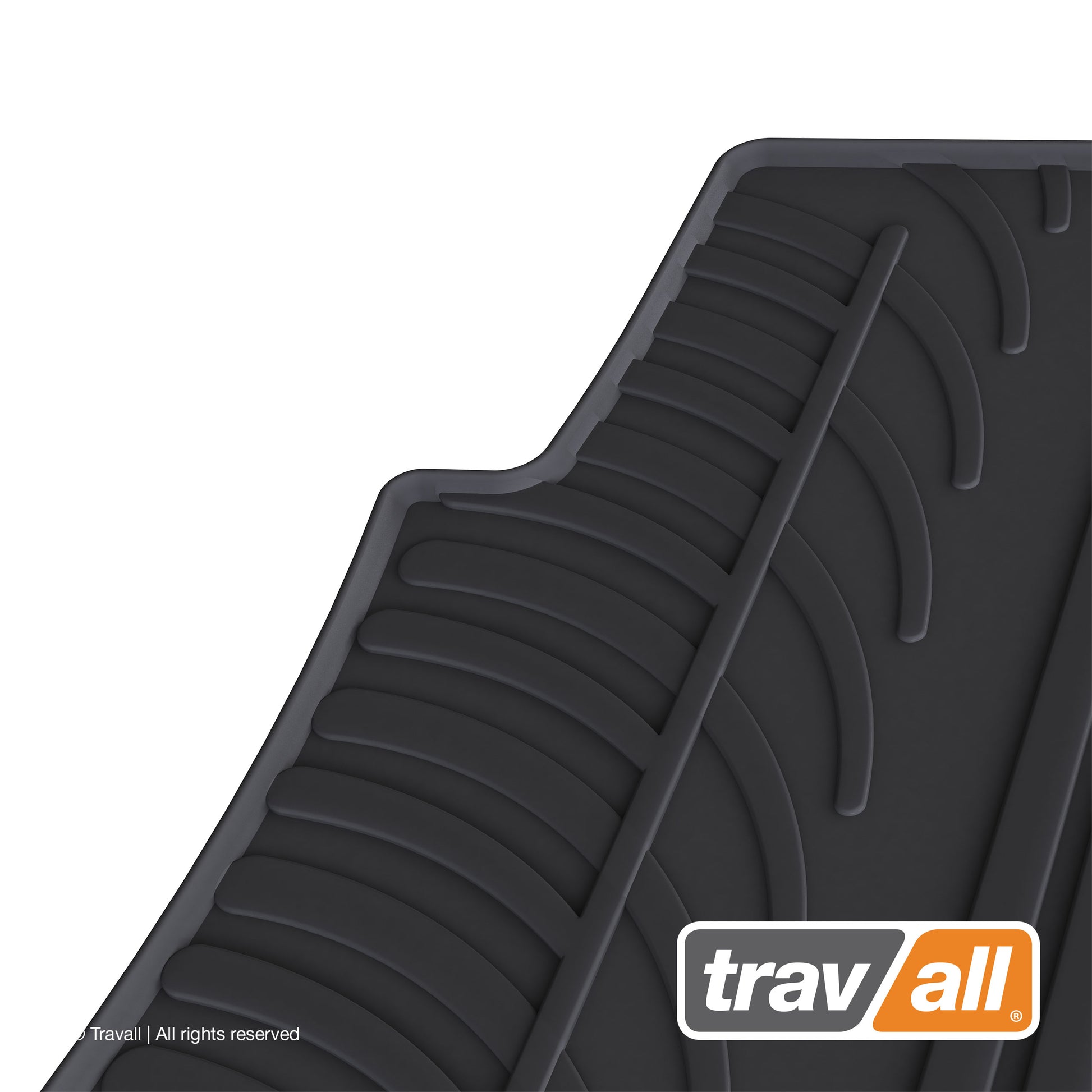 HYUNDAI TUCSON 2015-2018 Rubber Car Mats Set (4 Mats)