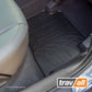 HYUNDAI TUCSON 2015-2018 Rubber Car Mats Set (4 Mats)