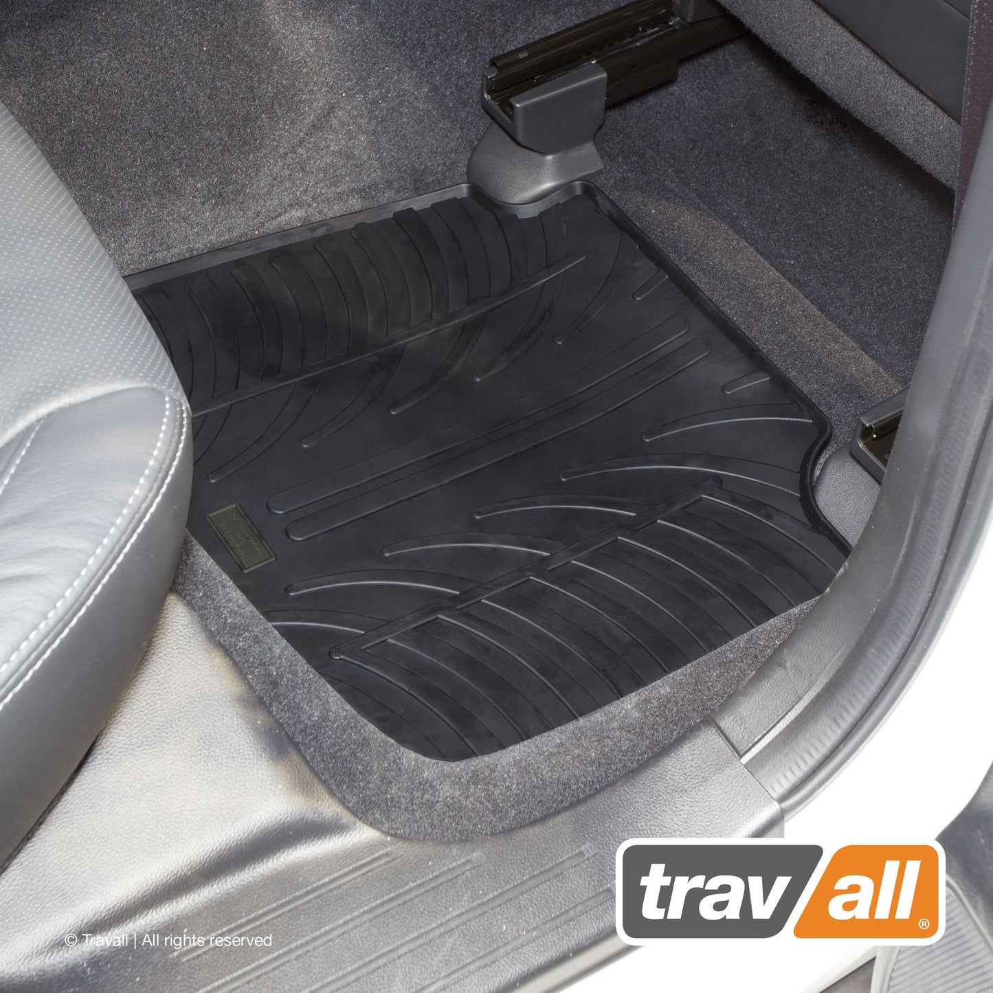 SUBARU OUTBACK 2014-2019 Rubber Car Mats Set (4 Mats)