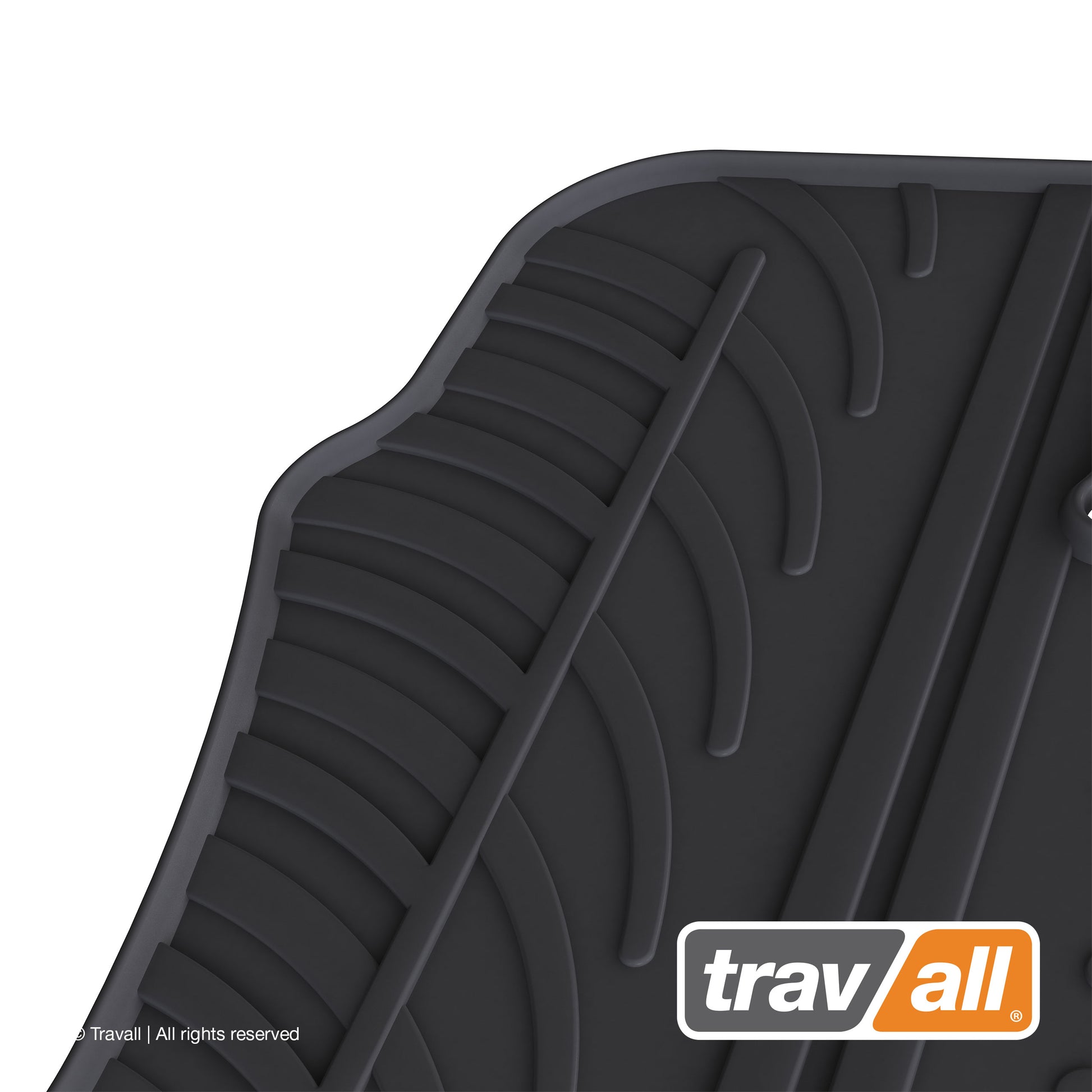 SUBARU FORESTER 2012-2018 Rubber Car Mats Set (4 Mats)