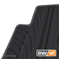 MERCEDES C CLASS SALOON/ESTATE 2007-2014 Rubber Car Mats Set (4 Mats)