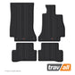 MERCEDES C CLASS SALOON/ESTATE 2014-2021 Rubber Car Mats Set (4 Mats)