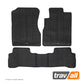 HONDA CR-V 2006-2011 Rubber Car Mats Set (5 Mats)