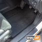 HONDA CR-V CRV 2012 to 2017 Rubber Car Mat Set (5 Mats)