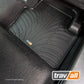 VAUXHALL ZAFIRA 2005-2014 Rubber Car Mats Set (4 Mats)