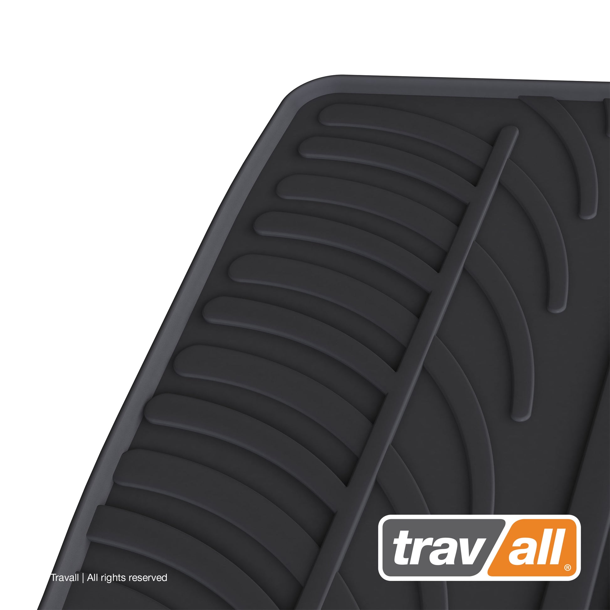 FORD FOCUS 2005-2010 Rubber Car Mats Set (4 Mats)