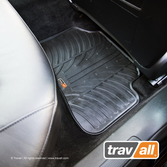 VOLKSWAGEN PASSAT 2010-2015 and ALLTRACK 2012-2015 Rubber Car Mats Set (4 Mats)