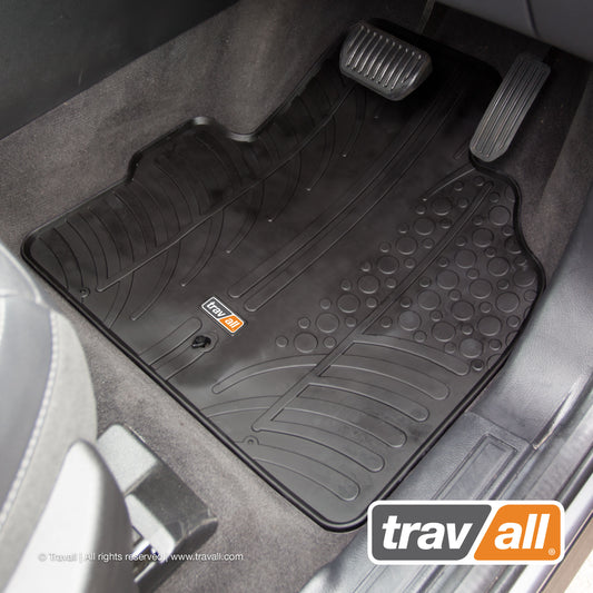LAND ROVER FREELANDER 2 2006-2014 Rubber Car Mats Set (4 Mats)