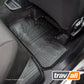 LAND ROVER FREELANDER 2 2006-2014 Rubber Car Mats Set (4 Mats)
