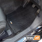 MITSUBISHI OUTLANDER Diesel 2012-2021 Rubber Car Mats Set (4 Mats)