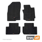 MITSUBISHI OUTLANDER Diesel 2012-2021 Rubber Car Mats Set (4 Mats)