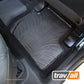 MITSUBISHI OUTLANDER HYBRID PHEV 2014 to 2021 Rubber Car Mat Set (4 Mats)