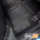 MITSUBISHI ASX/OUTLANDER SPORT 2010-2020 Rubber Car Mats Set (4 Mats)