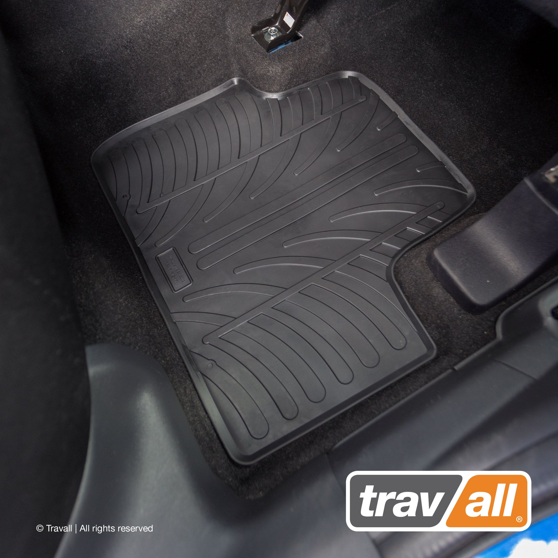 MITSUBISHI ASX/OUTLANDER SPORT 2010-2020 Rubber Car Mats Set (4 Mats)