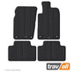 JEEP GRAND CHEROKEE 2013-2021 Rubber Car Mats Set (4 Mats)