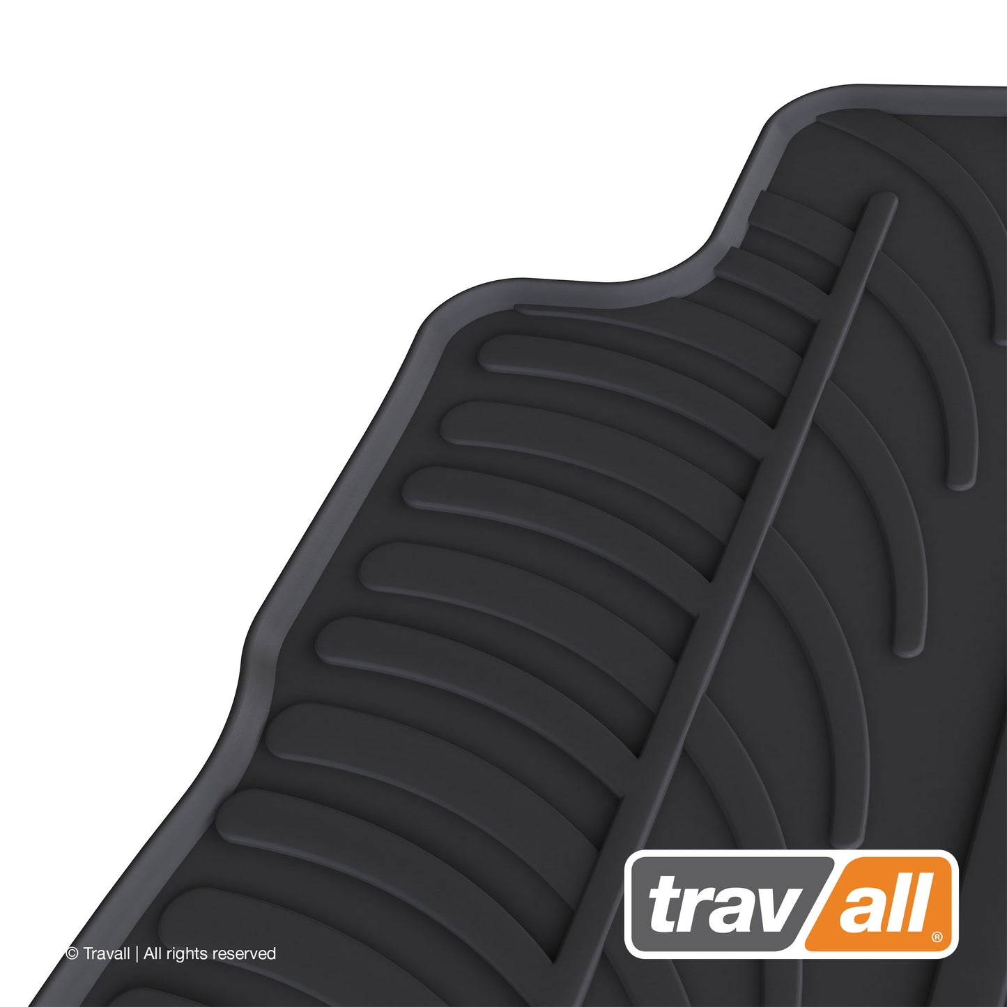 RENAULT KADJAR 2015-2022 Rubber Car Mats Set (4 Mats)