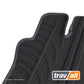 AUDI Q2 2016-CURRENT Rubber Car Mats Set (4 Mats)