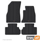 AUDI Q5/SQ5 2017-2021 Rubber Car Mats Set (4 Mats)