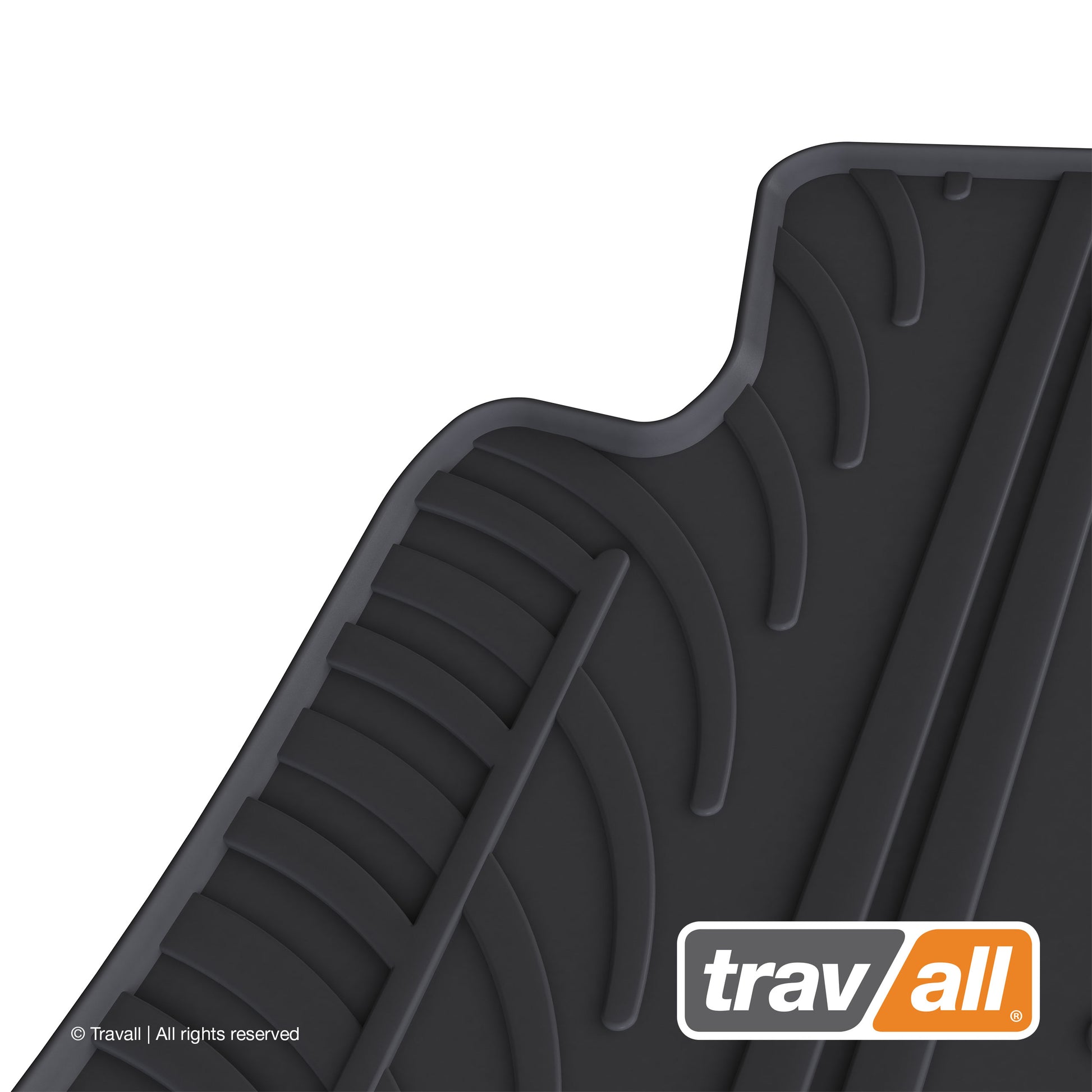 AUDI Q5/SQ5 2017-2021 Rubber Car Mats Set (4 Mats)