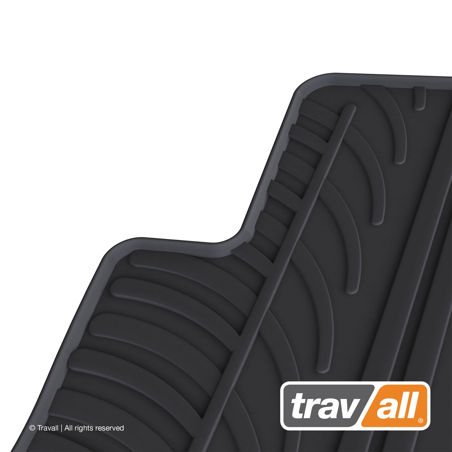 BMW X2 (F39) 2017-CURRENT Rubber Car Mats Set (4 Mats)