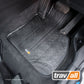 BMW X2 (F39) 2017-CURRENT Rubber Car Mats Set (4 Mats)