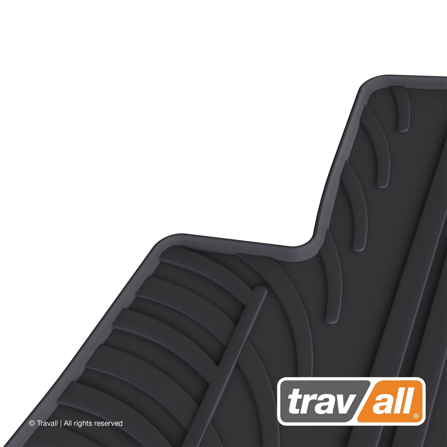 BMW X4 (G02) 2018-CURRENT Rubber Car Mats Set (4 Mats)