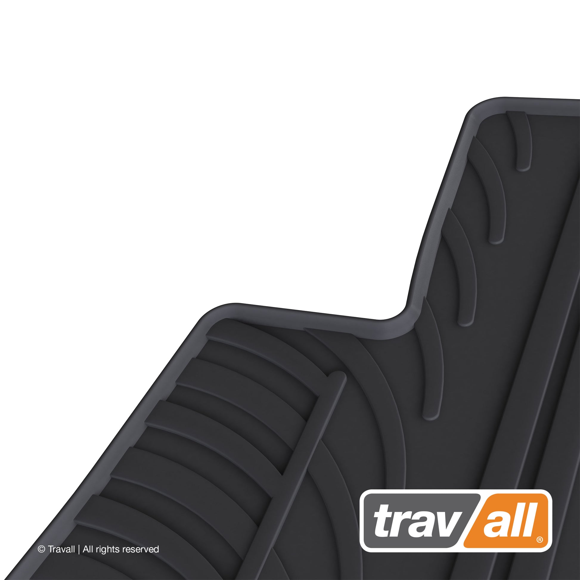 BMW X4 (G02) 2018-CURRENT Rubber Car Mats Set (4 Mats)