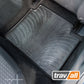 FORD FOCUS 5 DOOR HATCHBACK/ESTATE 2018-2021 Rubber Car Mats Set (4 Mats)