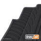 KIA RIO 5 DOOR HATCHBACK and Stonic SUV 2017-CURRENT Rubber Car Mats Set (4 Mats)
