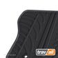 LAND ROVER DISCOVERY 5 2016-CURRENT Rubber Car Mats Set (3 Mats)