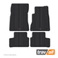 MERCEDES GLA SUV 2020-CURRENT Rubber Car Mats Set (4 Mats)