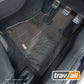 MERCEDES GLA SUV 2020-CURRENT Rubber Car Mats Set (4 Mats)