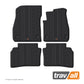 VAUXHALL INSIGNIA HATCHBACK/ESTATE 2017-2022 Rubber Car Mats Set (4 Mats)