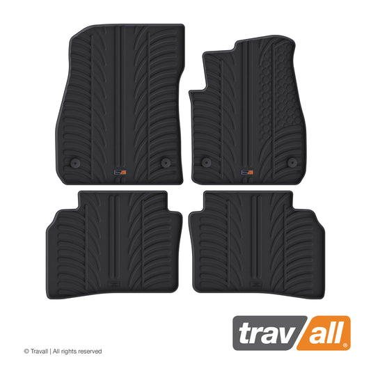 VAUXHALL INSIGNIA HATCHBACK/ESTATE 2017-2022 Rubber Car Mats Set (4 Mats)