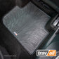 VW VOLKSWAGEN 2016 to CURRENT Rubber Car Mats Set (4 Mats)