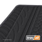 AUDI A6 AVANT 2019-CURRENT Rubber Car Mats Set (4 Mats)