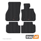 BMW 1 SERIES 2019-CURRENT Rubber Car Mats Set (4 Mats)