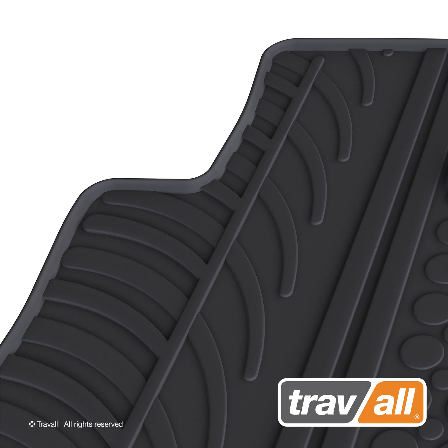 BMW 1 SERIES 2019-CURRENT Rubber Car Mats Set (4 Mats)